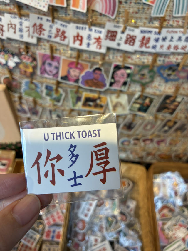 香港　ポストカードが可愛い絶対行くべきお店