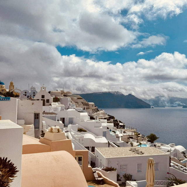Santorini Dreams