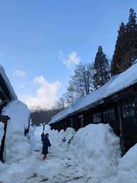 穿越時光的雪見秘湯──乳頭溫泉鶴之湯體驗記