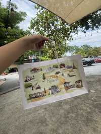 🍰 เค้กกล้วยหอมร้านสายลม บางปู
