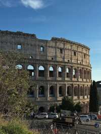 🇮🇹✨ The Colosseum, Rome – A Wonder You Can’t Miss ✨