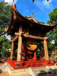 📜 “Temple of Literature – Vietnam’s First University & Timeless Treasure”