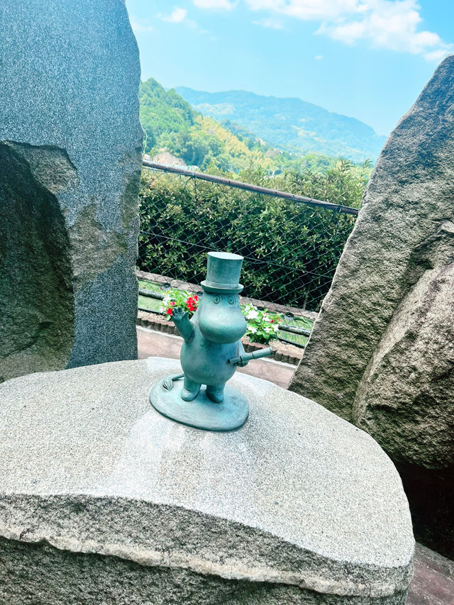 【愛媛県】今治市 タオル美術館 【愛媛県】今治市 タオル美術館