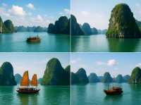Sailing Through Paradise: The Timeless Beauty of Ha Long Bay