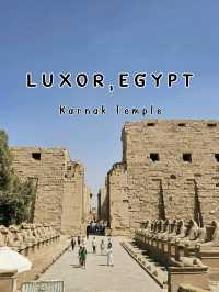 Luxor @ Egypt