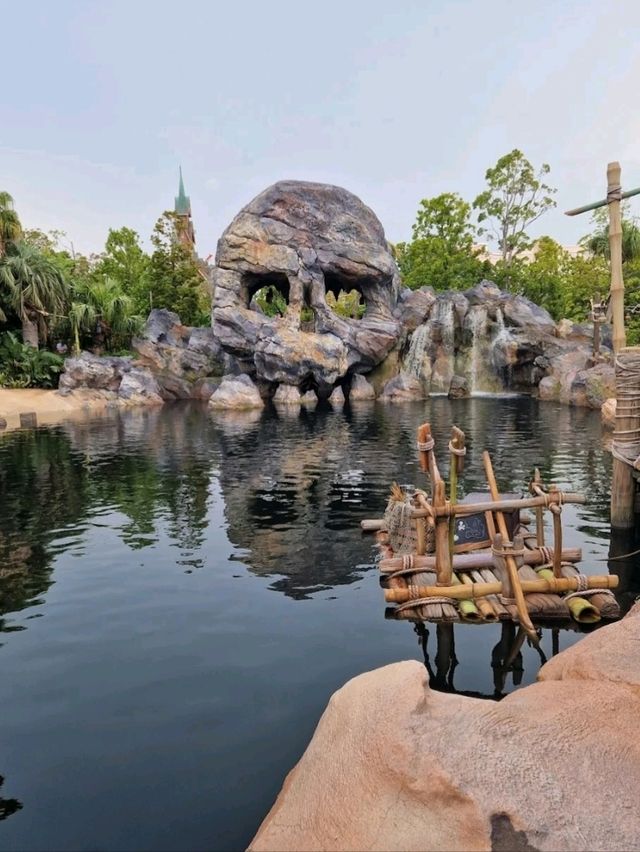 TOKYO DISNEYSEA.