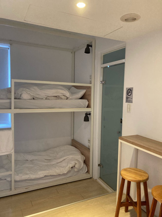 Flip Flop Hostel - Garden ที่พักสุดน่ารักในไทเป Flip Flop Hostel - Garden ที่พักสุดน่ารักในไทเป