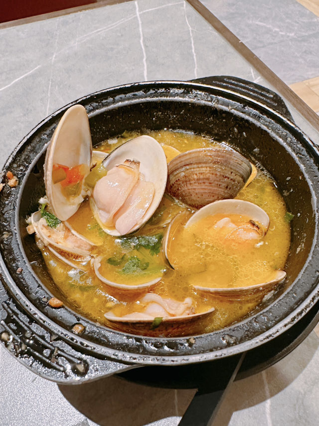 水產肉類美食大集合