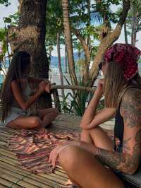 Phuket Chill Spot🌴 A blanket and pillow