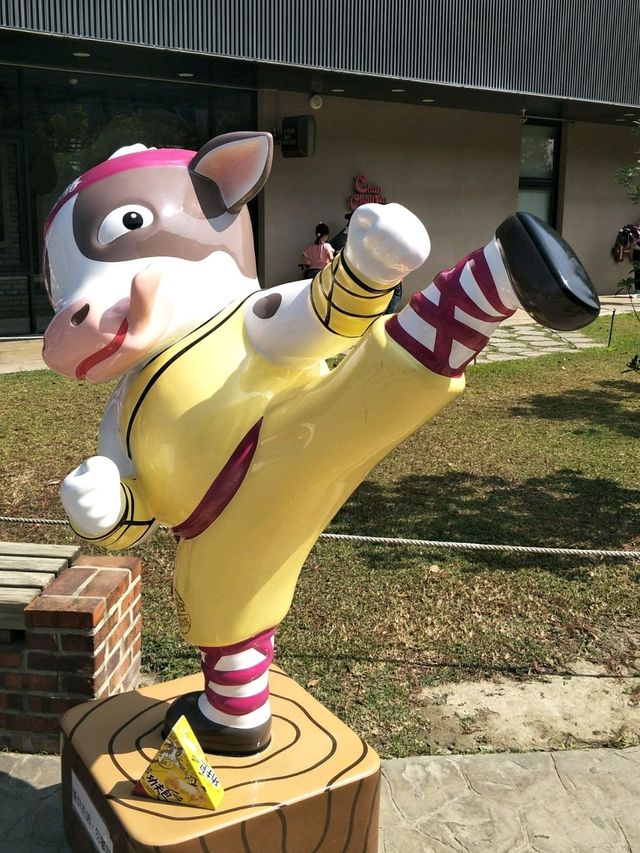 親子同遊的雲林療癒景點🐄#【千巧谷牛樂園牧場】-雲林縣崙背鄉 親子同遊的雲林療癒景點🐄#【千巧谷牛樂園牧場】-雲林縣崙背鄉