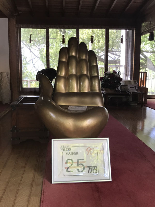 【朝倉】香山昇龍大観音🐉天へ昇る白龍と祈りの絶景を拝む旅