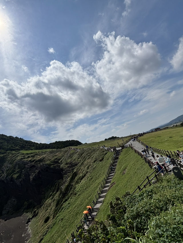 チェジュ島