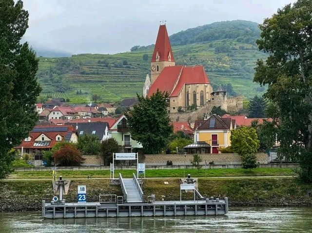 ⛪ Göttweig Abbey – The Baroque Crown of the Wachau Valley