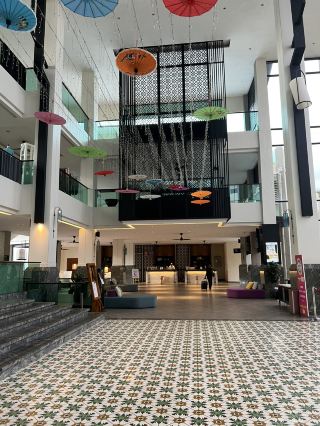 Современный оазис ждет вас в Park Royal Afamosa