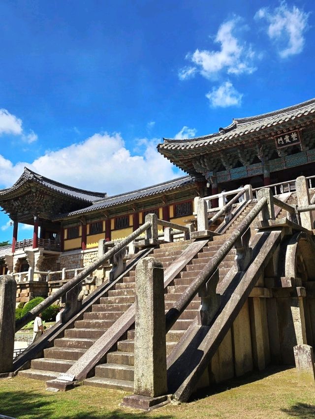 천년 고도 경주 여행 필수 코스, 경주 불국사
