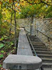 💦 Minnehaha Falls – The Cascading Heart of Minneapolis