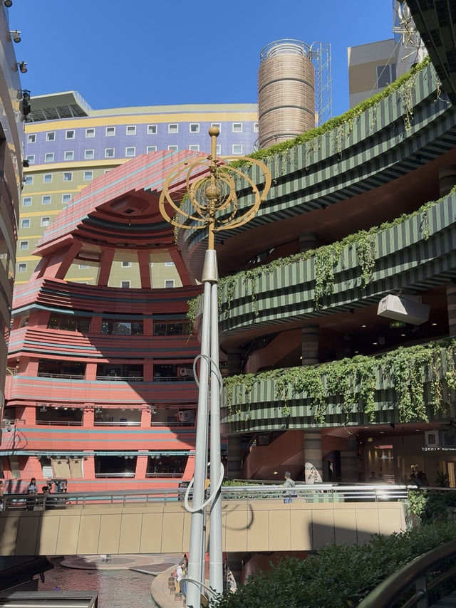 【福岡・博多運河城】城市劇場的奇幻漫步:流水、光影與鋼彈的交響樂 【福岡・博多運河城】城市劇場的奇幻漫步:流水、光影與鋼彈的交響樂