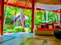 Dusit Thani Maldives – A Paradise Surrounded by Crystal Waters