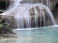 รีวิวน้ำตกเอราวัณ (Erawan 