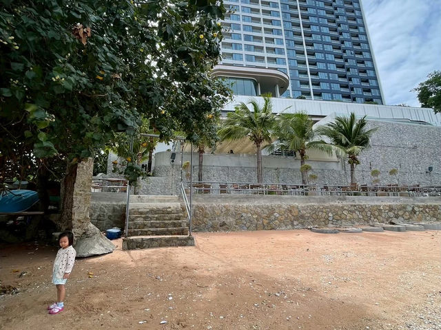 ที่พักศรีราชา ติดทะเล ห้องพักสวย 