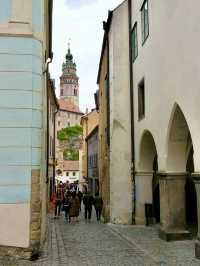 Old Town Haven🌟  Penzion U Galerie – A Hidden Riverside Gem in Český Krumlov