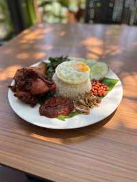 Atas Restaurant, Riverside Dining with a Local Twist