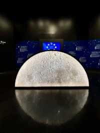 🌙 A Journey to the Moon at Space Travelium TeNQ