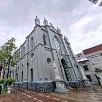 Hải Phòng Cathedral 🛕อาสนวิหารในไฮฟอง