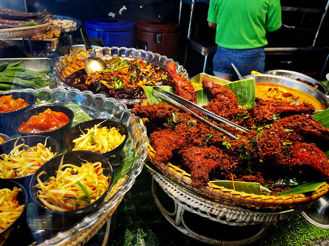Foo House Pandan Nasi Lemak – A Local Favourite in Sungai Ara, Penang
