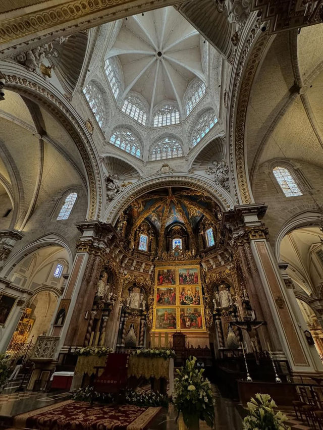 A Timeless Treasure in the Heart of Valencia