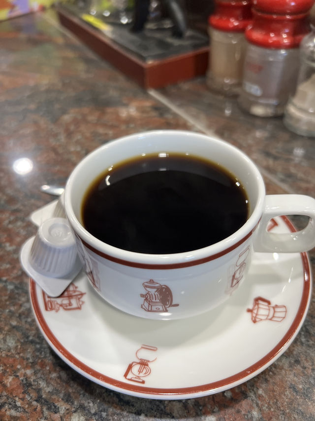 懷舊風味☕️ 懷舊風味☕️