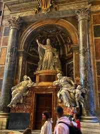 ⛪ St. Peter’s Basilica – The Soul of Vatican City