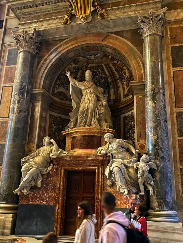 ⛪ St. Peter’s Basilica – The Soul of Vatican City