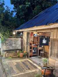 Slope coffee คาเฟ่บ้านไม้หลังน่ารักที่แพร่