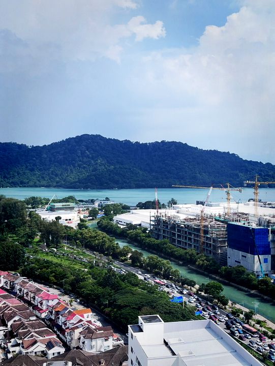 Novus Residence: Modern Living in Bayan Lepas, Penang
