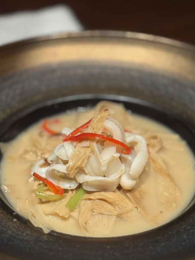 ✨現代順德饗宴🌃 彤福軒 鮮味十足的一晚