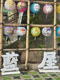 穿越灣仔百年時光的活化奇蹟 - 灣仔藍屋