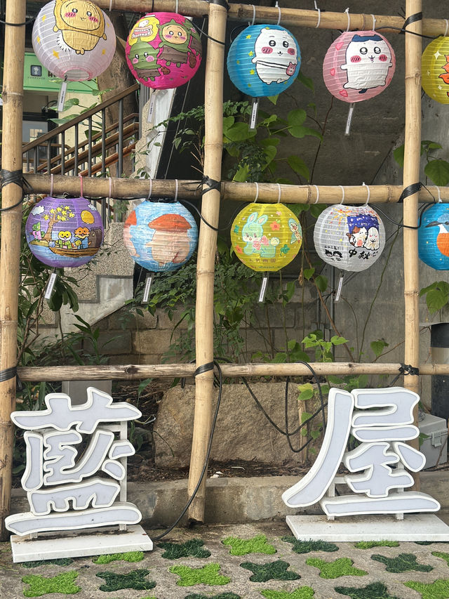 穿越灣仔百年時光的活化奇蹟 - 灣仔藍屋
