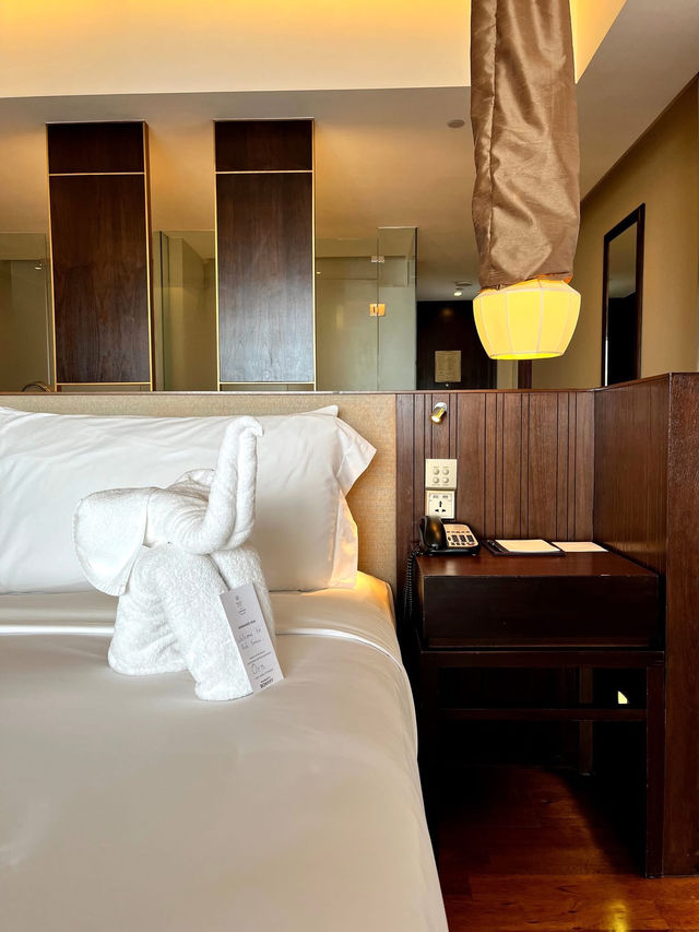 โรงแรม Vana Belle, A Luxury Collection Resort 