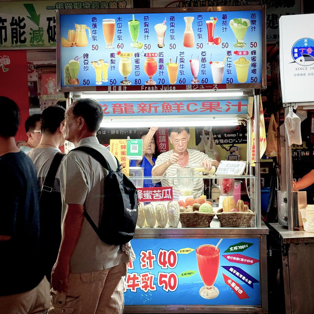 Hea遊台中@逢甲夜市