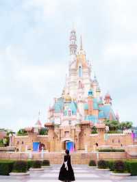 【香港ディズニーランド】20周年