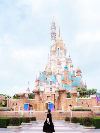 Hong Kong Disneyland 20th Anniversary