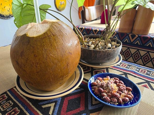🇻🇳[호이안]정갈한 맛과 여유가 머무는 곳, Thúng Hội An Restaurant