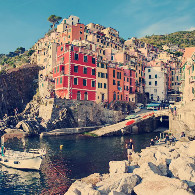 Solo & Savvy: Rediscovering Riomaggiore's Secret Heart