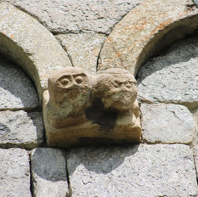 Solo by the River: The Romanesque Jewel of San Nicolao