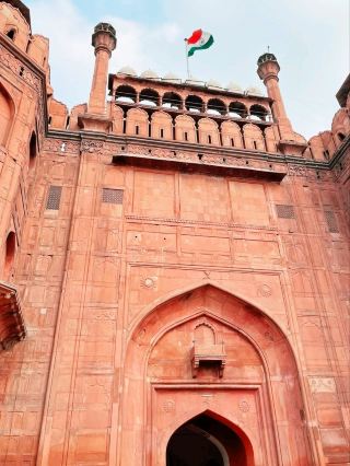 Benteng Merah, Delhi