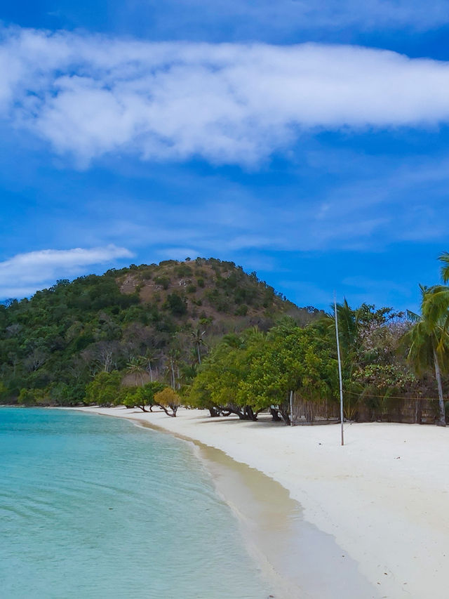 The ultimate island experience - Coron! 🏝️