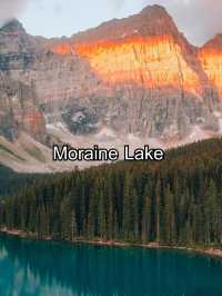 Moraine Lake 