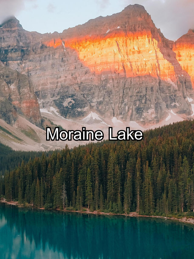 Moraine Lake 