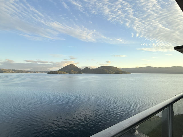 呢度睇湖景最治癒🌳 呢度睇湖景最治癒🌳